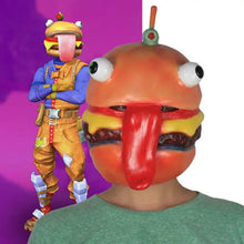Carregar imagem no visualizador da galeria, MÁSCARA BEEF BOSS - FORTNITE COSPLAY