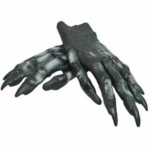 Carregar imagem no visualizador da galeria, LUVAS MONSTRO LÁTEX CINZA