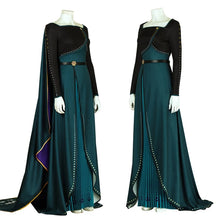 Carregar imagem no visualizador da galeria, FANTASIA ANNA - FROZEN 2 COROAÇÃO COSPLAY
