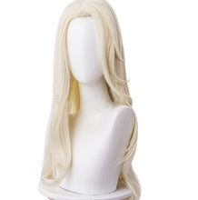 Carregar imagem no visualizador da galeria, PERUCA ELSA FROZEN 2 LISA LONGA