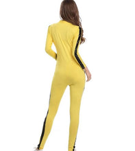 Carregar imagem no visualizador da galeria, FANTASIA MACACÃO BEATRIX KIDDO  - KILL BILL COSPLAY