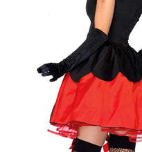 Carregar imagem no visualizador da galeria, FANTASIA RAINHA DE COPAS - ALICE NO PAÍS DAS MARAVILHAS