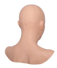 Carregar imagem no visualizador da galeria, MÁSCARA REALISTA DRAG QUEEN JOVEM 100% EM SILICONE