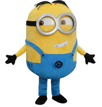 Carregar imagem no visualizador da galeria, FANTASIA MASCOTE MINIONS MEU MALVADO FAVORITO