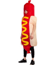 Carregar imagem no visualizador da galeria, FANTASIA HOT DOG - CACHORRO QUENTE ADULTO