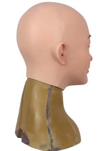 Carregar imagem no visualizador da galeria, MÁSCARA REALISTA FEMININA 100% EM SILICONE