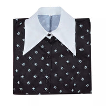 Carregar imagem no visualizador da galeria, FANTASIA WANDINHA VESTIDO CASUAL COSPLAY