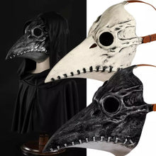 Carregar imagem no visualizador da galeria, MÁSCARA BICO DE PÁSSARO COSPLAY