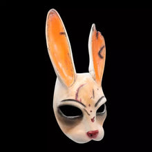 Carregar imagem no visualizador da galeria, MÁSCARA COELHA Huntress - DEAD BY DAYLIGHT COSPLAY