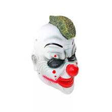 Carregar imagem no visualizador da galeria, MÁSCARA SLIPKNOT PALHAÇO RESINA COSPLAY