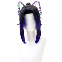 Carregar imagem no visualizador da galeria, PERUCA SHINOBU KOCHO - KIMETSU NO YAIBA