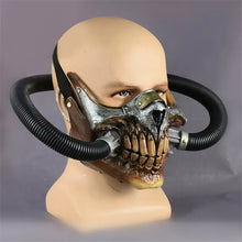 Carregar imagem no visualizador da galeria, MÁSCARA MAD MAX COSPLAY