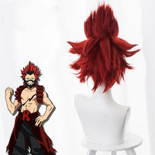 Carregar imagem no visualizador da galeria, PERUCA EIJIROU KIRISHIMA - MY HERO ACADEMIA