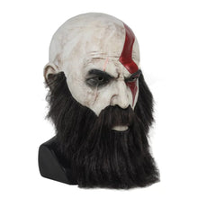 Carregar imagem no visualizador da galeria, MÁSCARA KRATOS - GOD OF WARS 4 COSPLAY