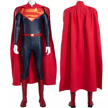 Carregar imagem no visualizador da galeria, FANTASIA SUPER HOMEM SUPERMAN - JON KENT COSPLAY PROFISSIONAL