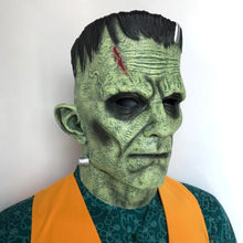 Carregar imagem no visualizador da galeria, MÁSCARA FRANKENSTEIN COSPLAY