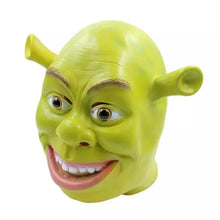 Carregar imagem no visualizador da galeria, MÁSCARA SHREK COSPLAY