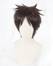 Carregar imagem no visualizador da galeria, PERUCA EREN JAEGER - ATTACK ON TITAN