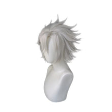 Carregar imagem no visualizador da galeria, PERUCA SHINAZUGAWA SANEMI- KIMETSU NO YAIBA