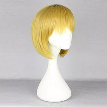 Carregar imagem no visualizador da galeria, PERUCA ARMIN - ATTACK ON TITAN