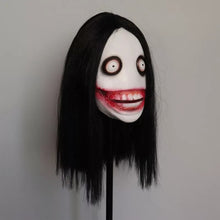 Carregar imagem no visualizador da galeria, MÁSCARA JEFF THE KILLER LENDAS URBANAS