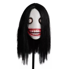Carregar imagem no visualizador da galeria, MÁSCARA JEFF THE KILLER LENDAS URBANAS
