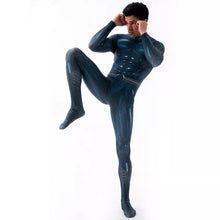 Carregar imagem no visualizador da galeria, FANTASIA AQUAMAN 2 2023 MACACÃO 3D ADULTO