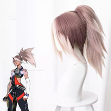 Carregar imagem no visualizador da galeria, PERUCA AKALI - LOL TRUE DAMAGE