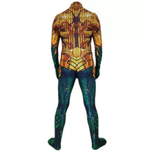 Carregar imagem no visualizador da galeria, FANTASIA AQUAMAN MACACÃO 3D
