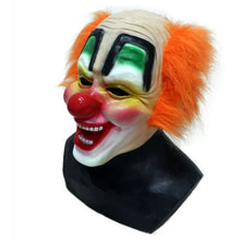 Carregar imagem no visualizador da galeria, MÁSCARA PALHAÇO SLIPKNOT - SHAWN CRAHAN