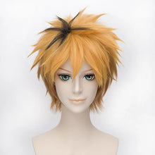 Carregar imagem no visualizador da galeria, PERUCA HIDEYOSHI NAGACHIKA - TOKYO GHOUL COSPLAY