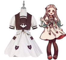 Carregar imagem no visualizador da galeria, FANTASIA NENE YASHIRO - JIBAKU SHOUNEN HANAKO-KUN COSPLAY
