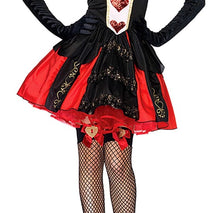 Carregar imagem no visualizador da galeria, FANTASIA RAINHA DE COPAS - ALICE NO PAÍS DAS MARAVILHAS