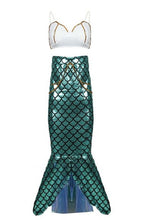 Carregar imagem no visualizador da galeria, FANTASIA SEREIA LUXO ADULTO