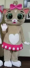 Carregar imagem no visualizador da galeria, FANTASIA MASCOTE 44 GATOS