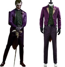 Carregar imagem no visualizador da galeria, FANTASIA CORINGA JOKER MORTAL KOMBAT 11 COSPLAY PROFISSIONAL