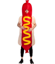 Carregar imagem no visualizador da galeria, FANTASIA HOT DOG - CACHORRO QUENTE ADULTO