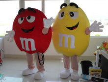 Carregar imagem no visualizador da galeria, FANTASIA MASCOTE MM'S