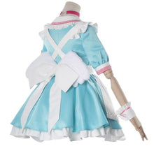 Carregar imagem no visualizador da galeria, FANTASIA RIAMU YUMEMI - IDOLM@STER COSPLAY VESTIDO MAID