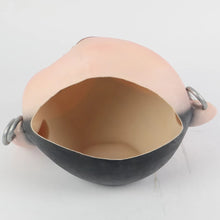 Carregar imagem no visualizador da galeria, MÁSCARA TROLLS WORLD TOUR 2 RAINHA PUNK COSPLAY