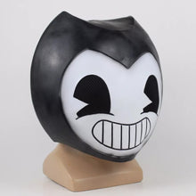 Carregar imagem no visualizador da galeria, MÁSCARA JOGO BENDY AND THE INK MACHINE COSPLAY
