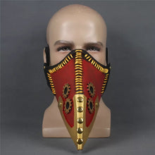 Carregar imagem no visualizador da galeria, MÁSCARA KAI CHISAKI - MEU HERÓI ACADEMIA COSPLAY