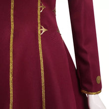 Carregar imagem no visualizador da galeria, FANTASIA RHAENYRA - HOUSE OF THE DRAGON VESTIDO VERMELHO COSPLAY PROFISSIONAL
