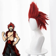 Carregar imagem no visualizador da galeria, PERUCA EIJIROU KIRISHIMA - MY HERO ACADEMIA