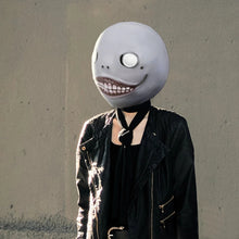 Carregar imagem no visualizador da galeria, MÁSCARA EMIL ZAPI - NIER AUTOMATA COSPLAY