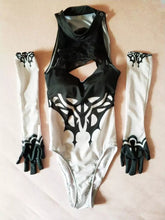 Carregar imagem no visualizador da galeria, FANTASIA BODY 2B NIER: AUTOMATA COSPLAY PROFISSIONAL