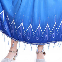 Carregar imagem no visualizador da galeria, FANTASIA VESTIDO ELSA - FROZEN 2 ADULTO E INFANTIL
