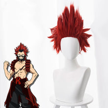Carregar imagem no visualizador da galeria, PERUCA EIJIROU KIRISHIMA - MY HERO ACADEMIA