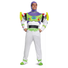 Carregar imagem no visualizador da galeria, FANTASIA ADULTO BUZZ LIGHTYEAR TOY STORY COSPLAY