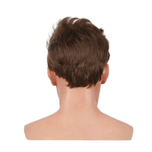 Carregar imagem no visualizador da galeria, MÁSCARA REALISTA HOMEM JOVEM 100% SILICONE